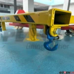 PLTNF Forklift Big Bag Çuval Kaldırma Aparatı - Görsel 4