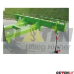 Forklift Geniş Yük Kantarması - Görsel 4