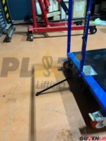 GVN415 Tek Bölme Cam Taşıma Arabası - Görsel 20
