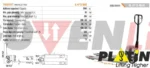 Netlift Transpalet Çeşitleri - Görsel 16