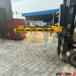 PLTNF Forklift Big Bag Çuval Kaldırma Aparatı - Görsel 21