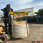 PLTNF Forklift Big Bag Çuval Kaldırma Aparatı - Görsel 20