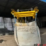 PLTNF Forklift Big Bag Çuval Kaldırma Aparatı - Görsel 3