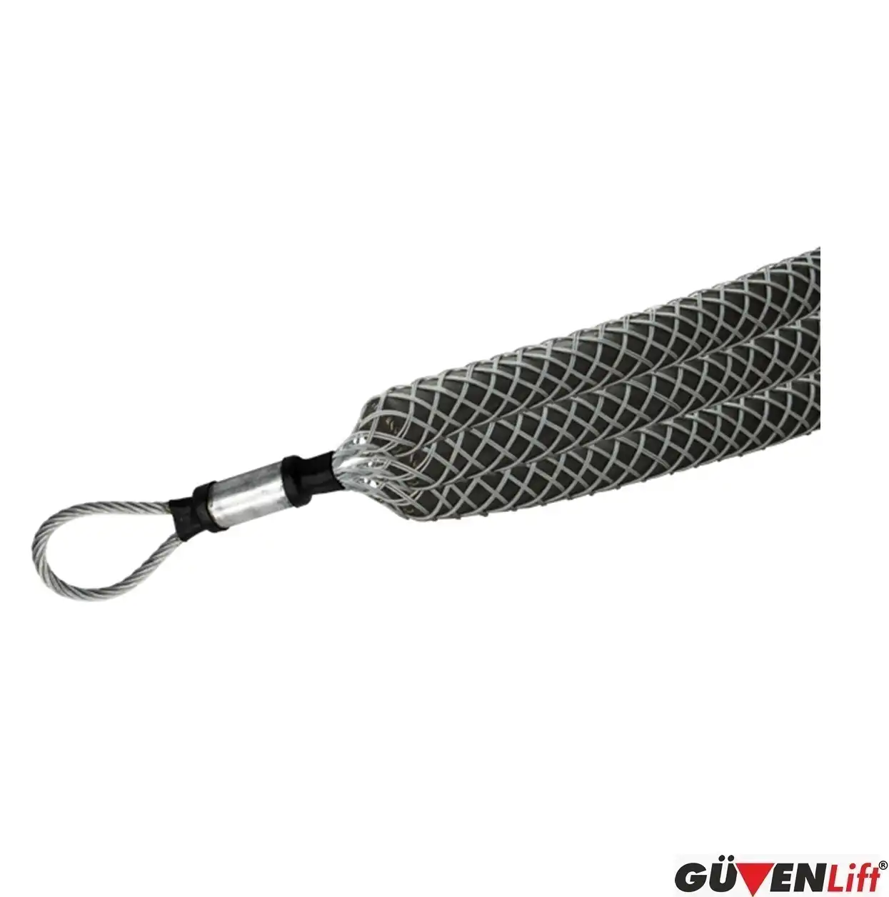 tek-kafa-kablo-corabi-agzi-kapali Ağzı Kapalı Kablo Çorabı Tek Kafa 12-150 mm - Görsel 1